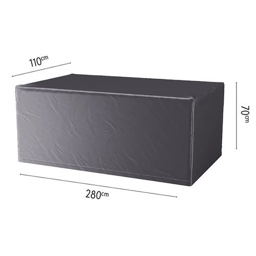 Møbeltrekk til bord 110 x 280 cm