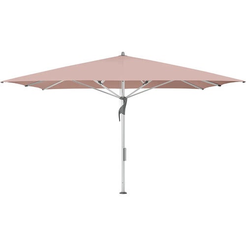 Fortello LED 400x300 cm parasoll alu Cat.5 639 Blush