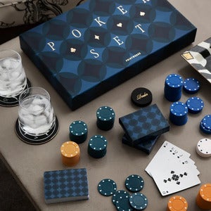 Art of Poker Diamonds