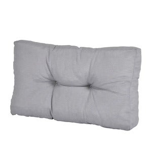 Jane Ryggpute B68-73 H38 cm Lys grå