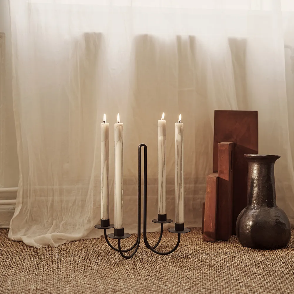 Lysestake Sway Black