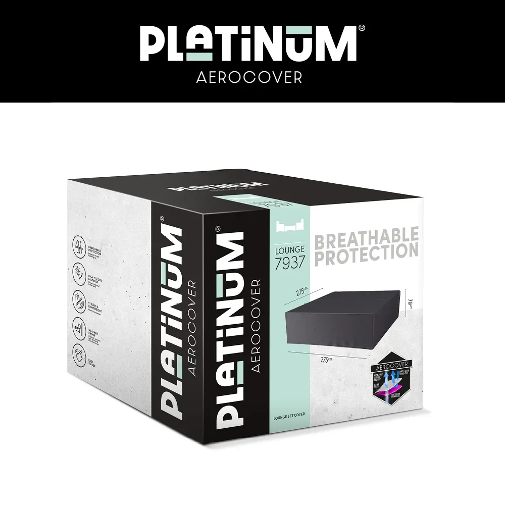 Møbeltrekk 275 x 275 cm