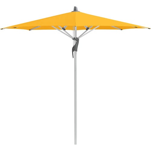 Fortino Riviera 300 cm parasoll alu Cat.5 514 Corn