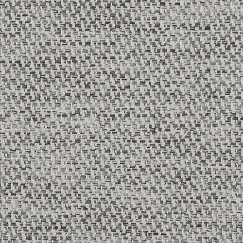 Stoff Melange Silver