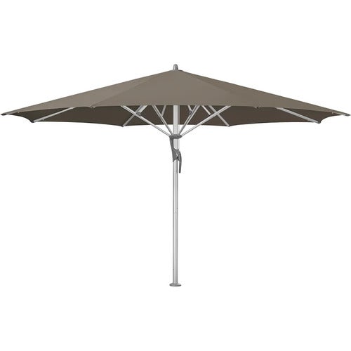 Fortello 400 cm parasoll alu Cat.5 611 Sandstone