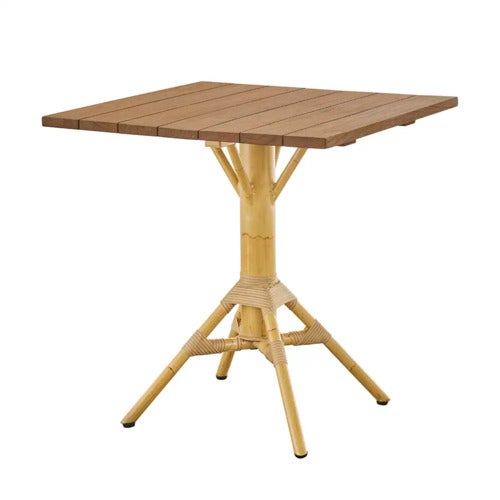 Nicole Cafébord 70x70 cm