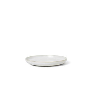 Sekki Plate - Small - Cream