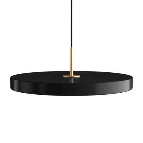 Asteria Plus Taklampe Ø43 cm Black