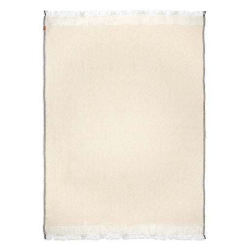 Weaver Plaid - Off-white