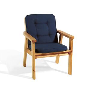 Lågvik Flockpute Bordeaux