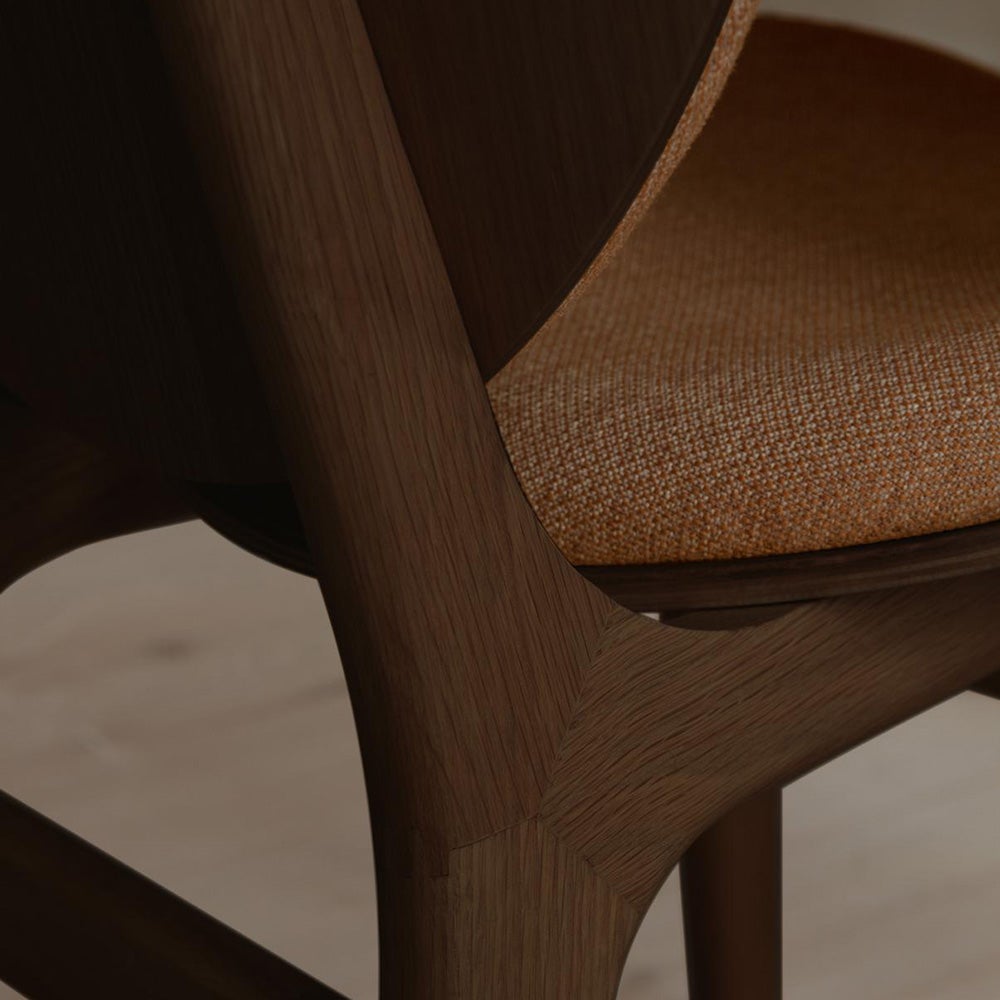 A Conversation Piece Spisestol Dark Oak/Sugar Brown