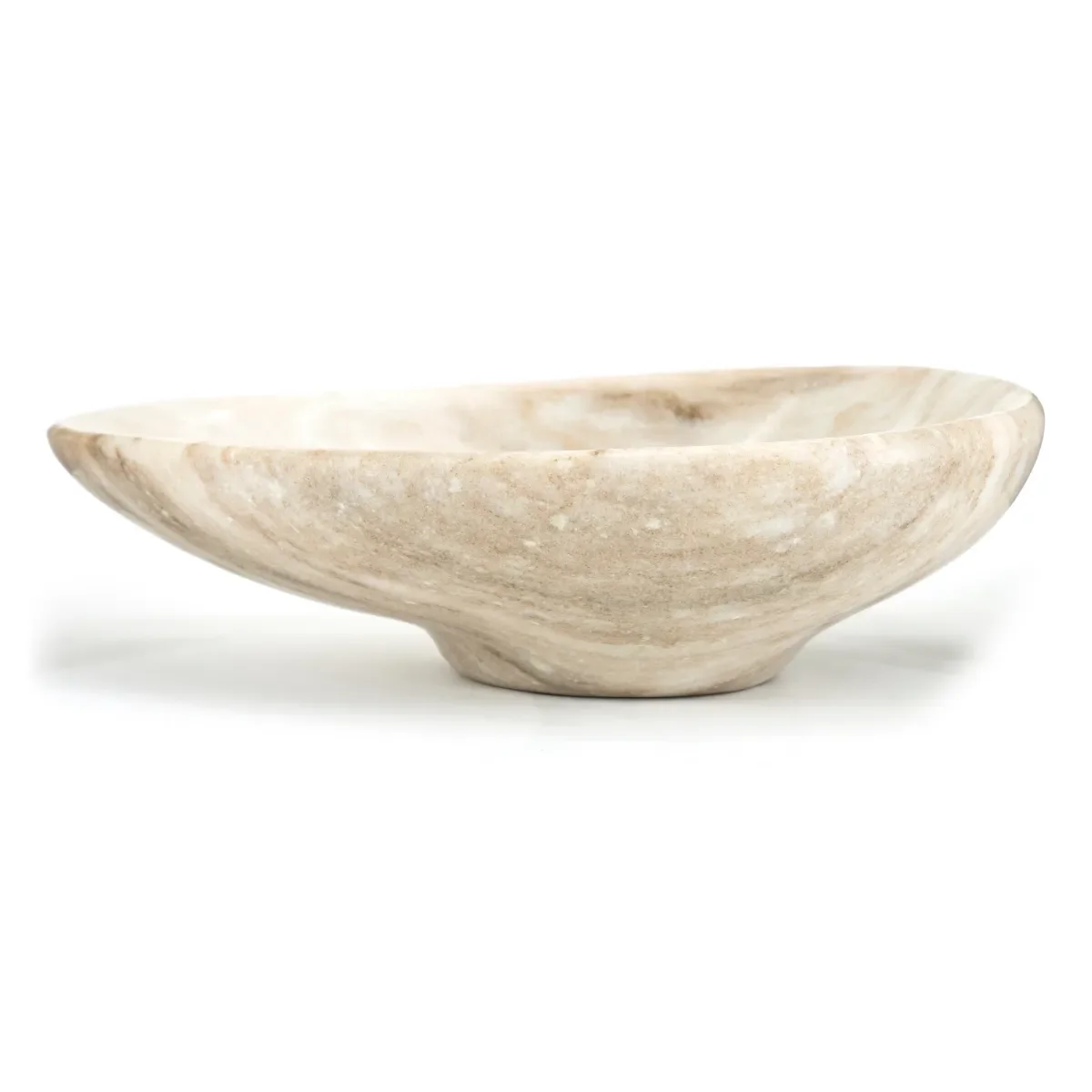 Marmorskål Grigio L 43 cm