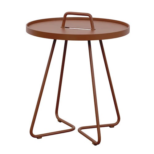 On The Move 44 cm Desert red