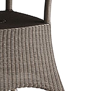 Lansing bordunderstell Small Taupe