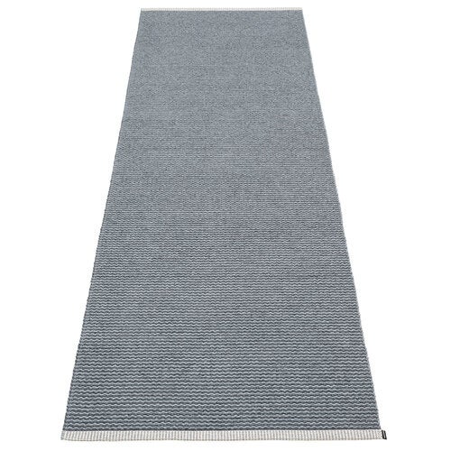 Mono teppe 70x200 cm granit / grey