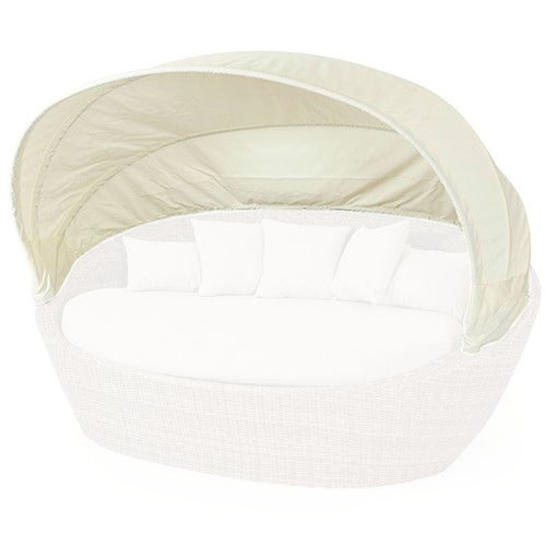 Beige tak til Ninja solseng