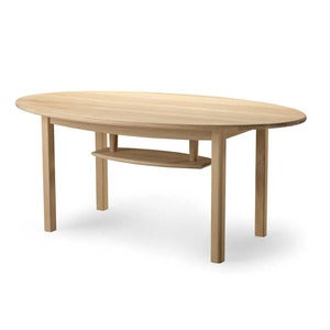 Blanca Sofabord Hvitoljet eik