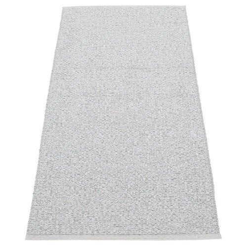 Svea matte 70x160 cm grey metallic / light grey 