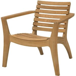Regatta Lounge Chair Teak