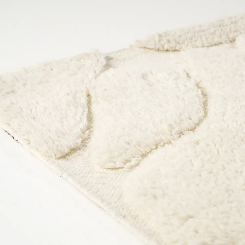 Teppe Kala 200x300 cm Off-White