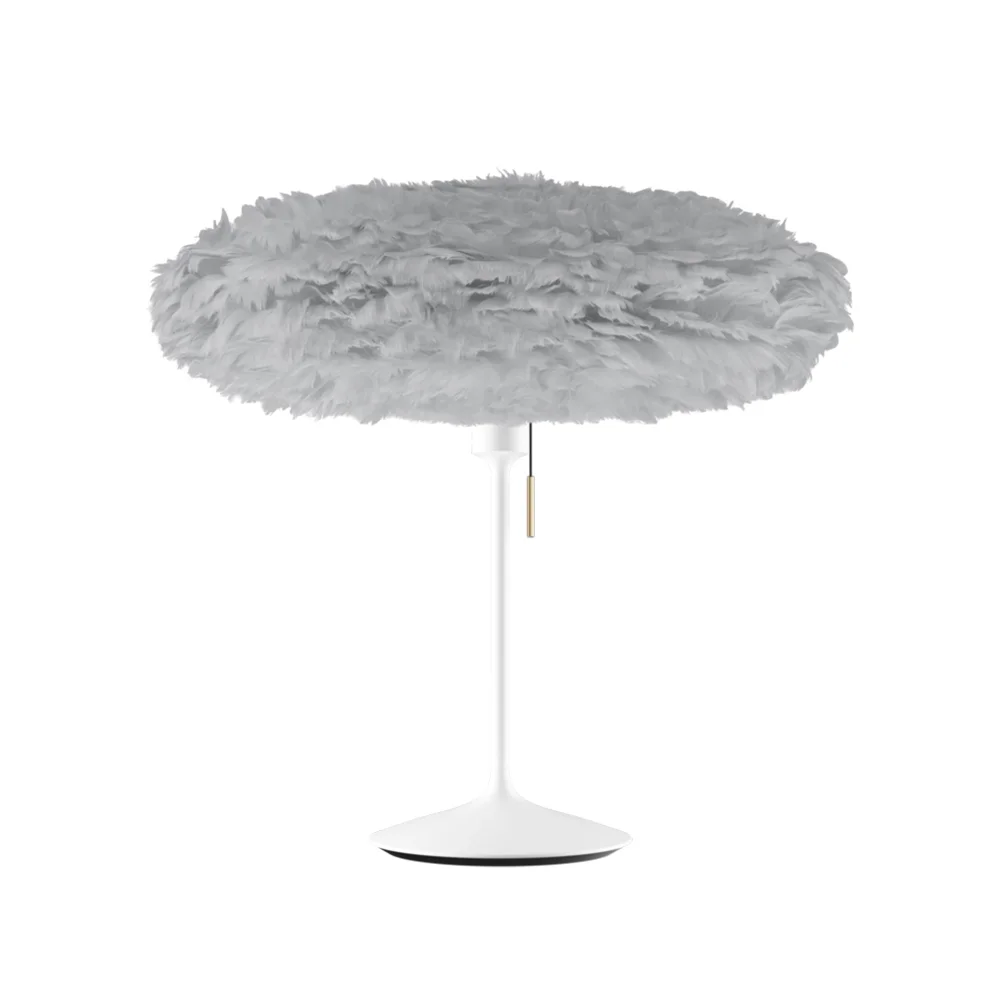 Eos Esther Lampeskjerm Medium Ø65 cm Light Grey