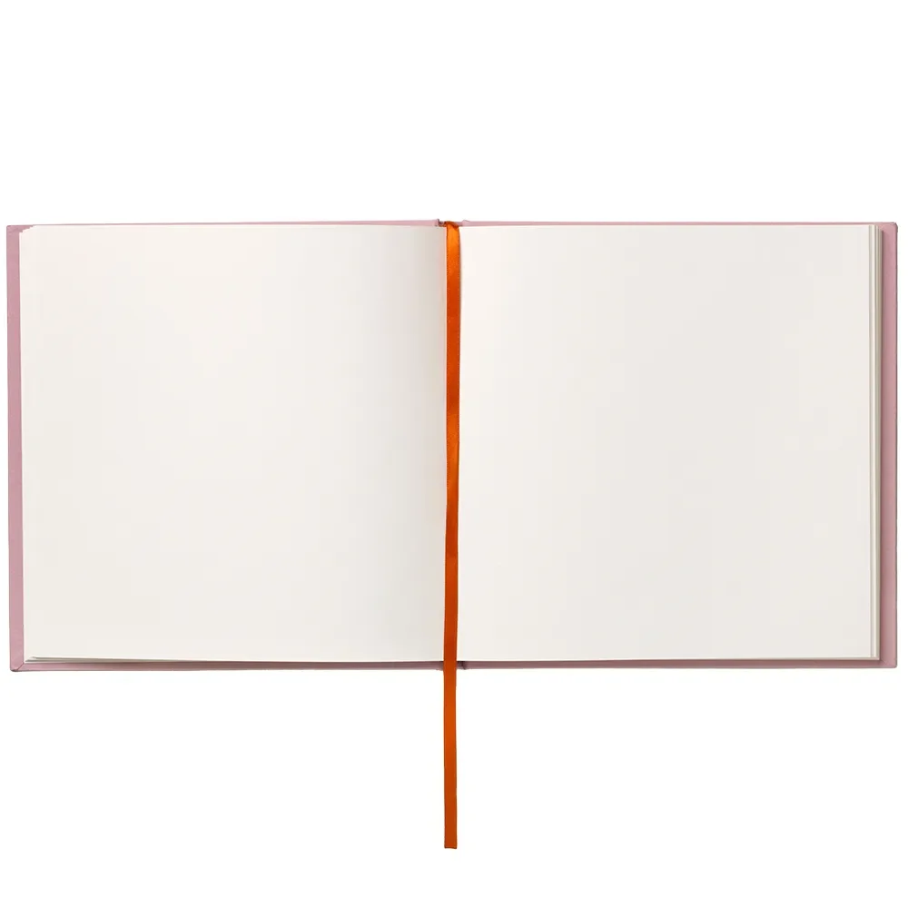  Gjesteboken Pink Be My Guest