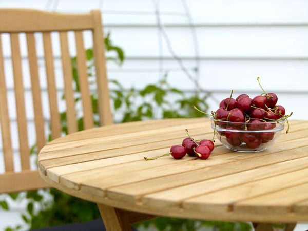 Nova bord 70 cm natur Brafab