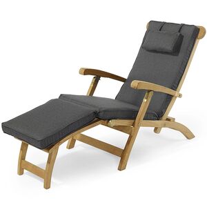 Pute Dekk sete Dusk Sunbrella