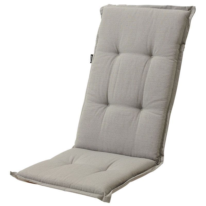 Naxos Posjonspute Lysgrå