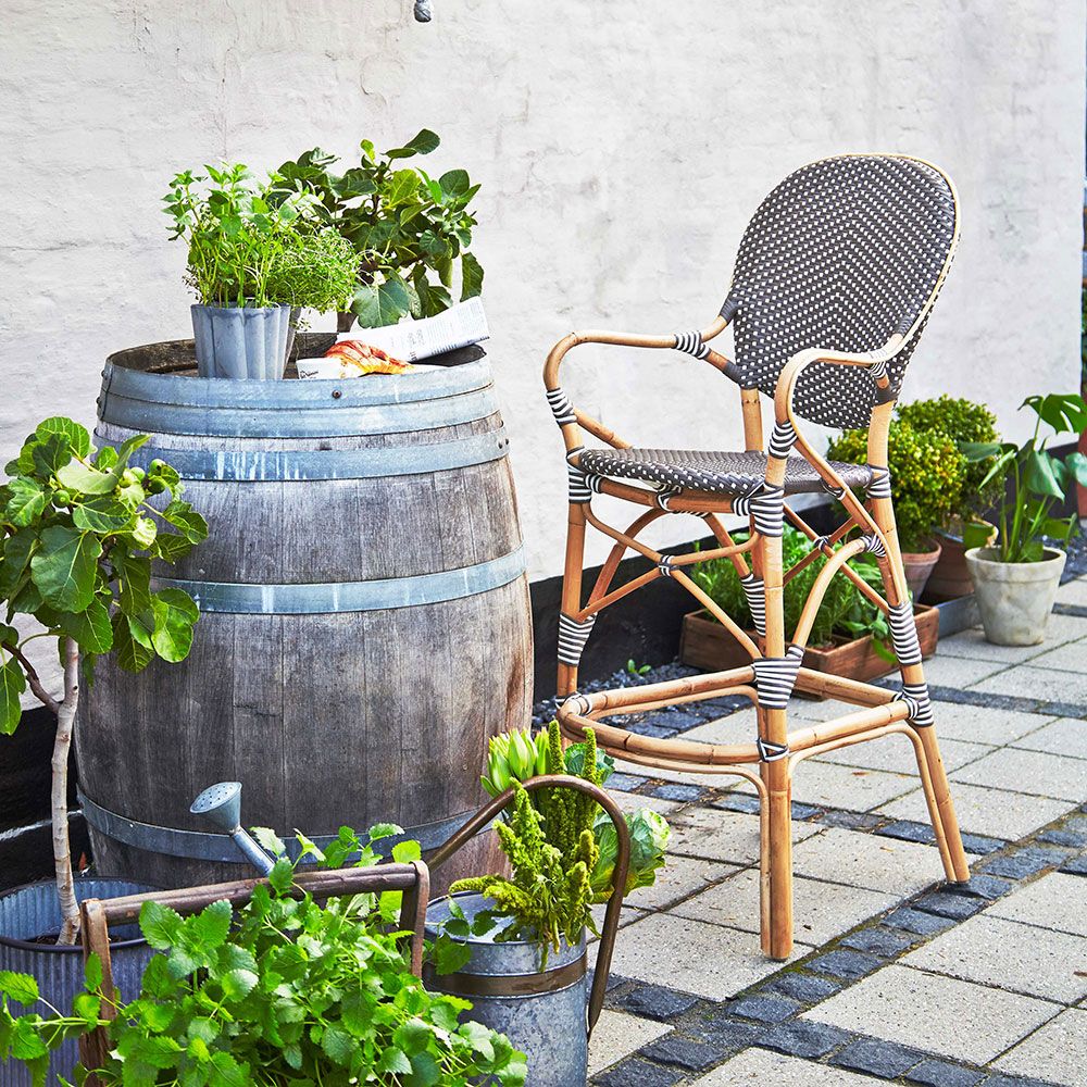 Isabell Barstol Hvit