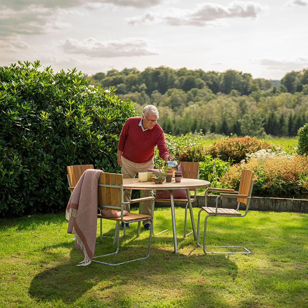 Sandhamn Spisebord Ø120 cm