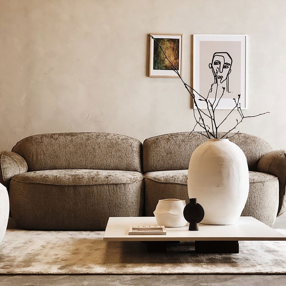 Bubble 3-seters sofa