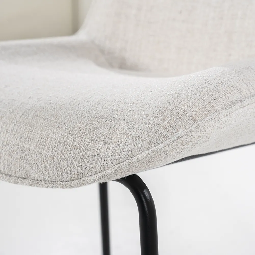 Spisestuestol Base Beige
