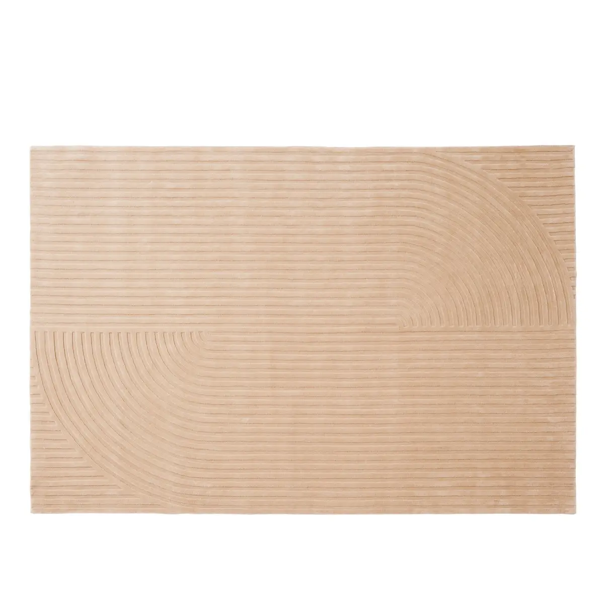 Muuto, Relevo Teppe Quattro - 200 x 300 cm - Light Rose