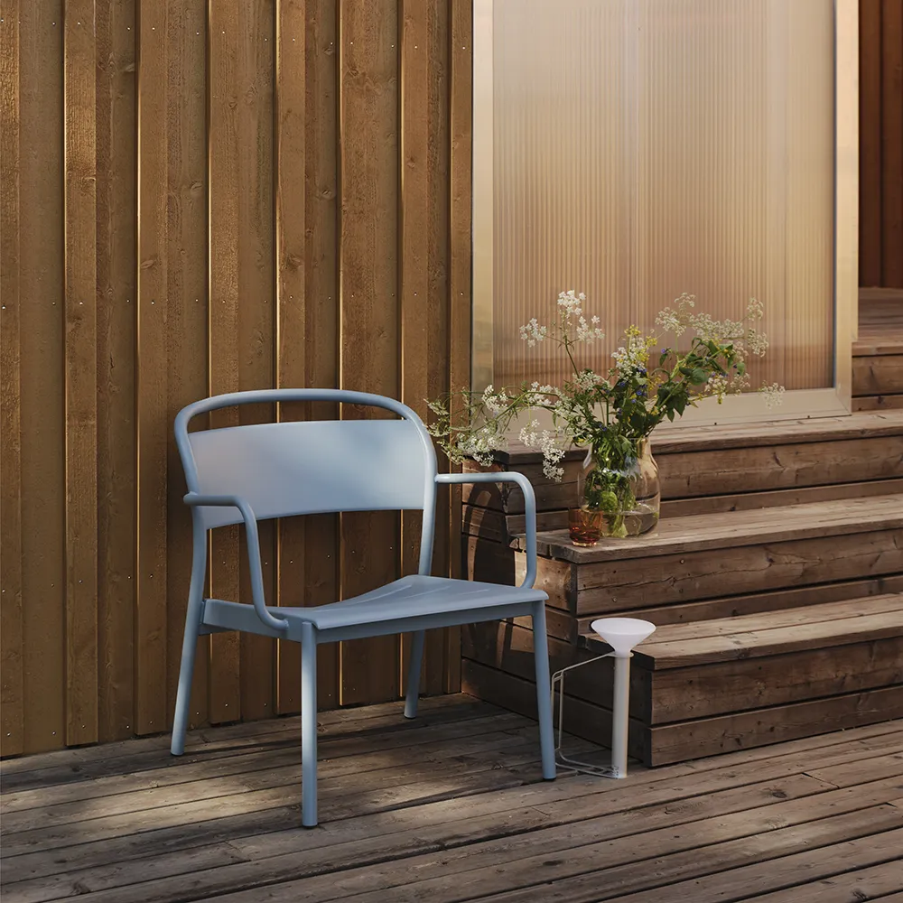 Piton Portabel lampe Black 