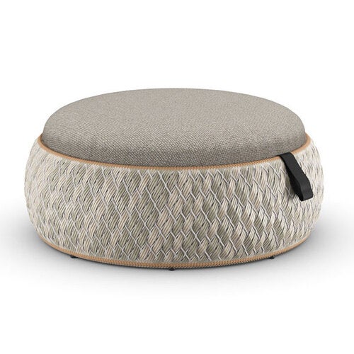 Dala fotskammel/bord IBIZA 