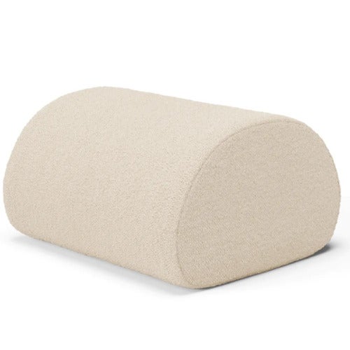 Rouli Pouf Pure Bouclé Off-white