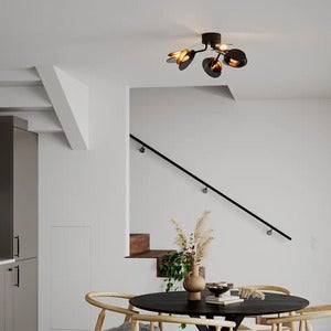 Turno plafond Ø66cm 