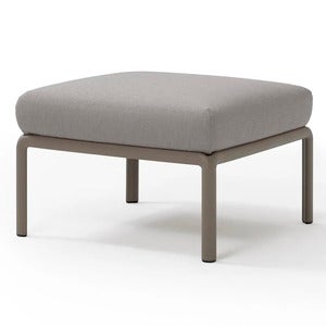 Komodo fotskammel Tortora - Grigio