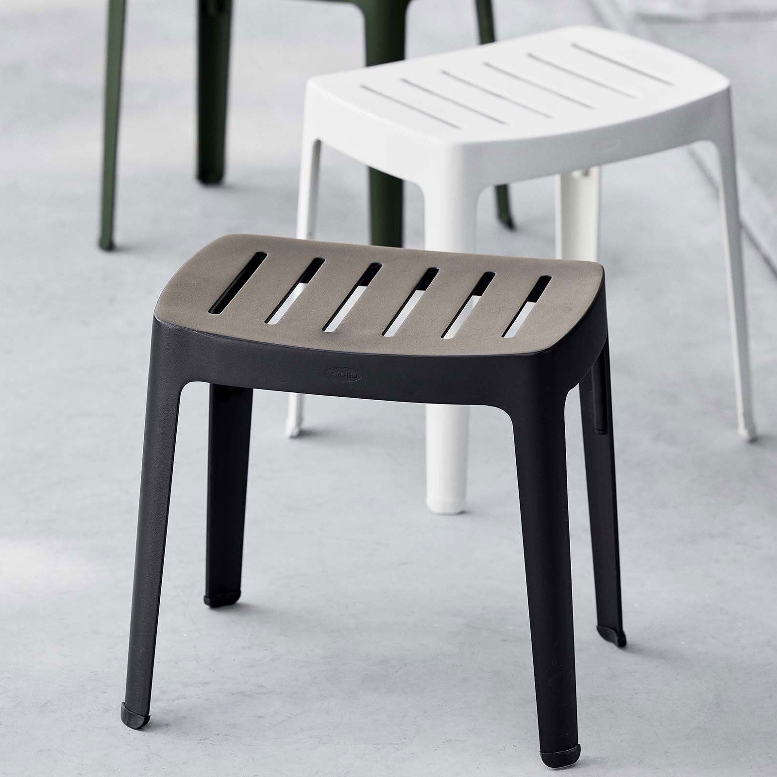 Cut Krakk Black Aluminium