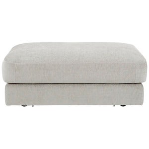 Reno fotskammel 112X112 Cm Hailey shell