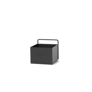 Wall Box - Square - Black