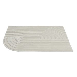 Relevo Rug 170 x 240 cm - Off-White