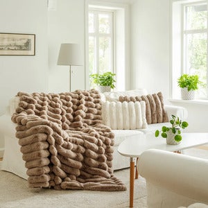 Liny Pledd Pale pink