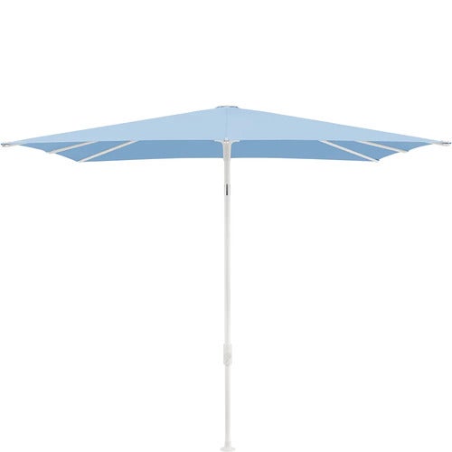 Smart parasoll 200x200 cm matt white Kat.5 515 Cloud