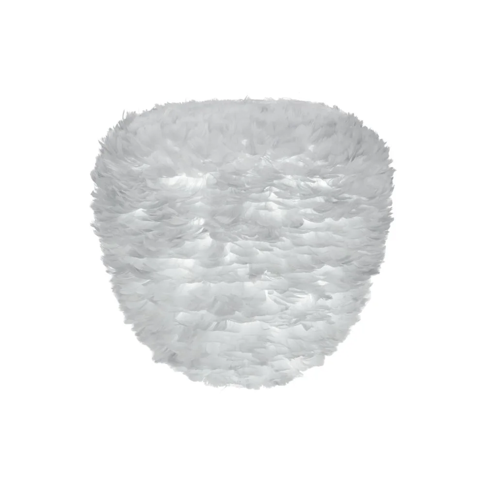 Eos Evia Lampeskjerm Large Ø55 cm Light Grey