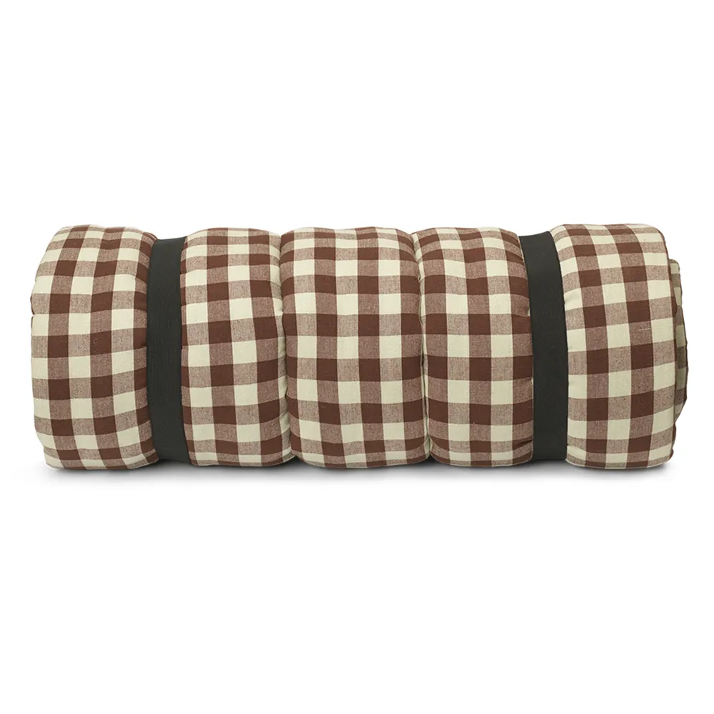 Bothy Check Quilted Mattress