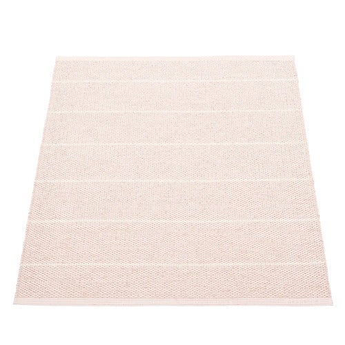Carl teppe Pale Rose/ Pearl Pink 70 x 90 cm