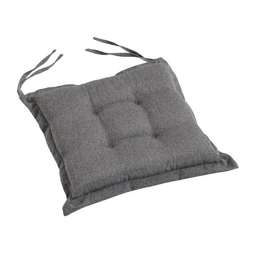 Royal sittepute kullgrå 