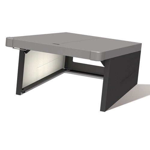 Charly robotgressklipper garasje størrelse 2 Biohort